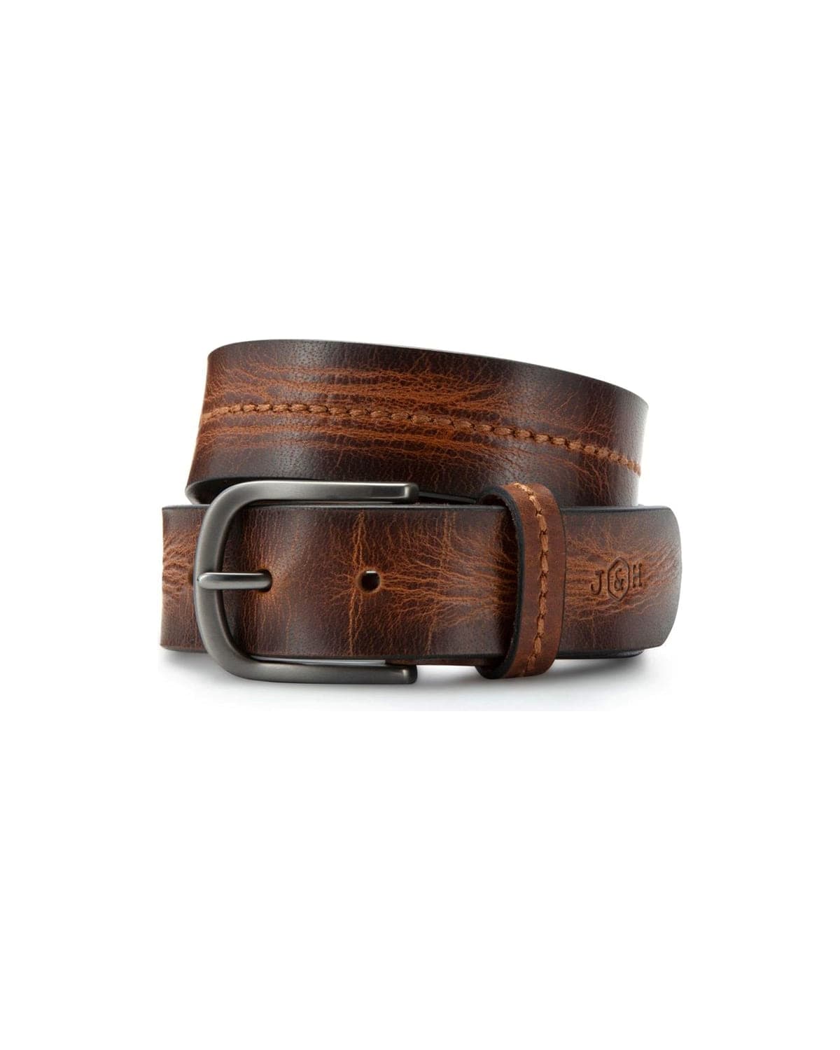 Highland Stitched Belt